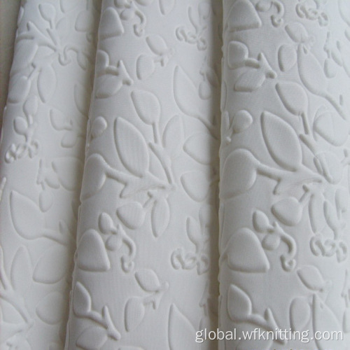 Polyester Single Jersey Fabric Luxury Cheap Printed Polyester Scuba Jersey Fabric Supplier